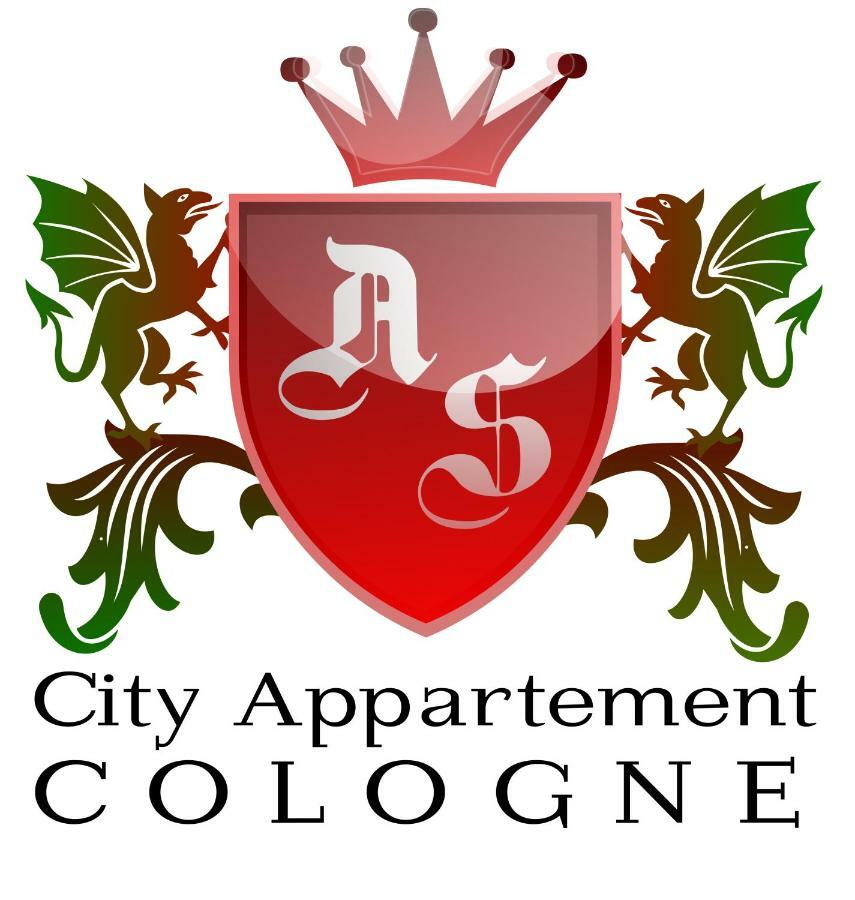 City Luxus Appartement Naehe Koeln Messe - Lanxess Arena Ngoại thất bức ảnh