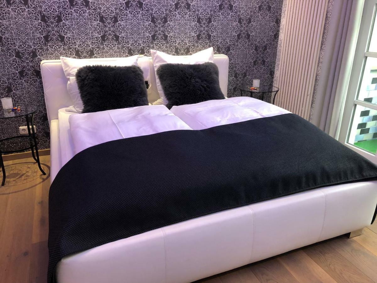 City Luxus Appartement Naehe Koeln Messe - Lanxess Arena Ngoại thất bức ảnh