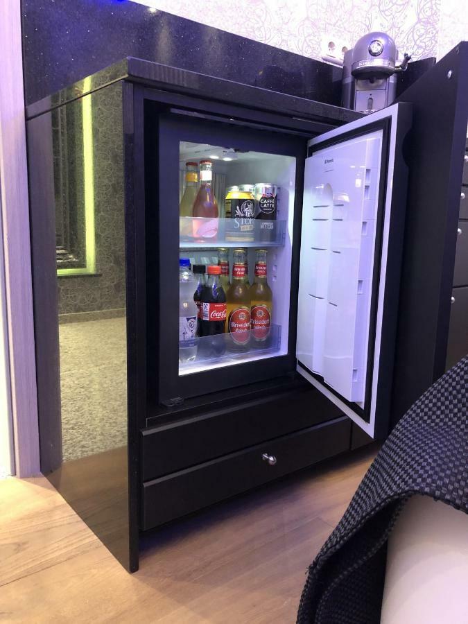 City Luxus Appartement Naehe Koeln Messe - Lanxess Arena Ngoại thất bức ảnh
