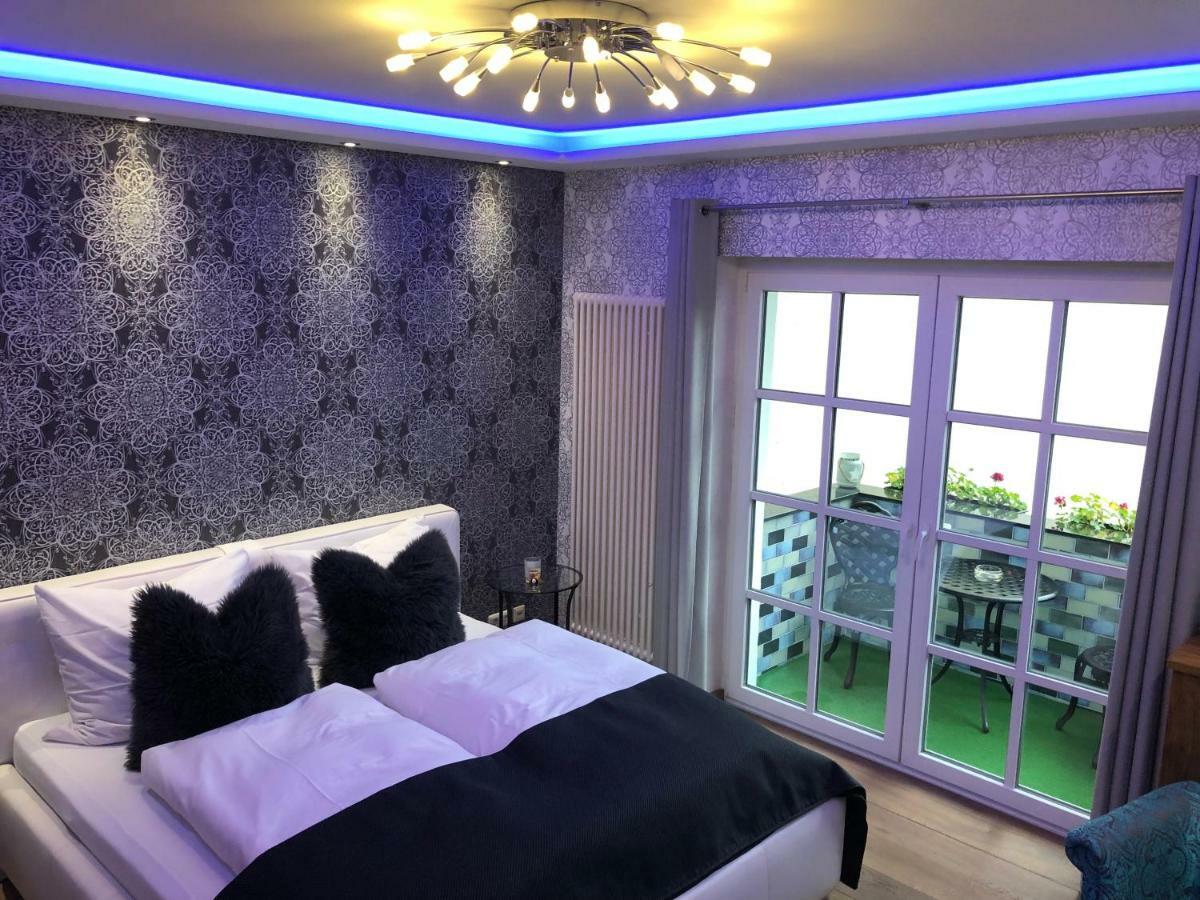 City Luxus Appartement Naehe Koeln Messe - Lanxess Arena Ngoại thất bức ảnh